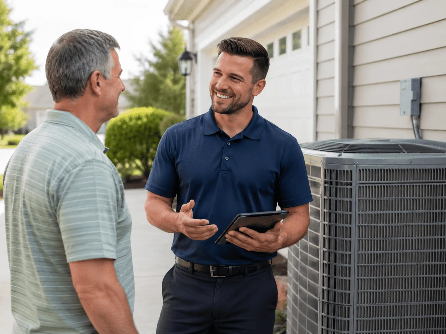 Heat Pump Installation Walters, OK FAQs